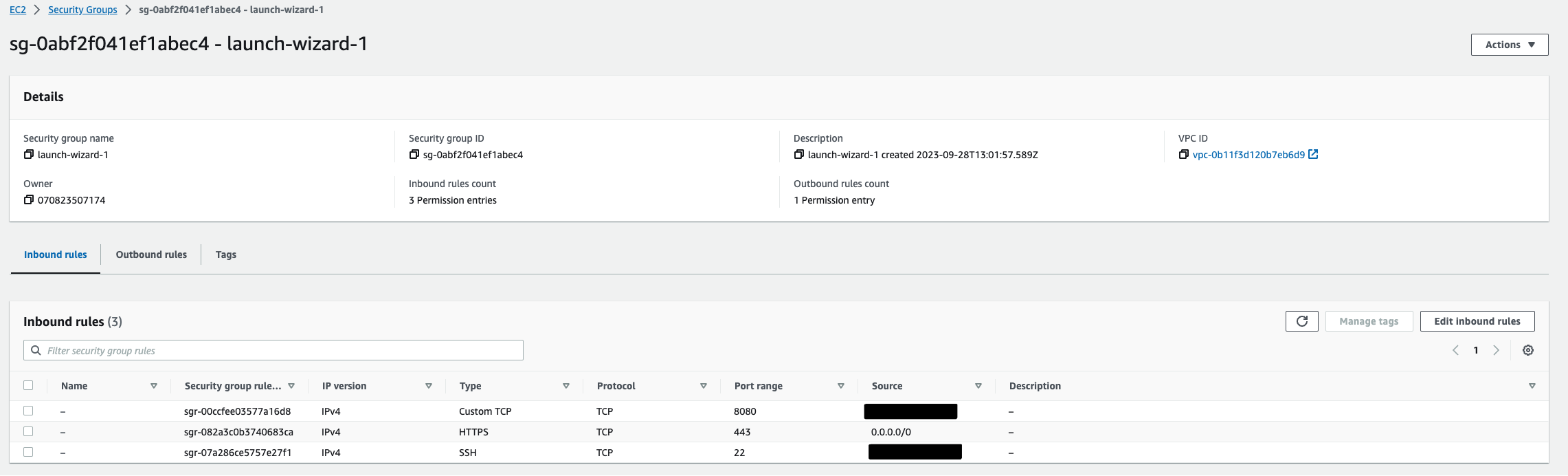 ec2 inbound rules